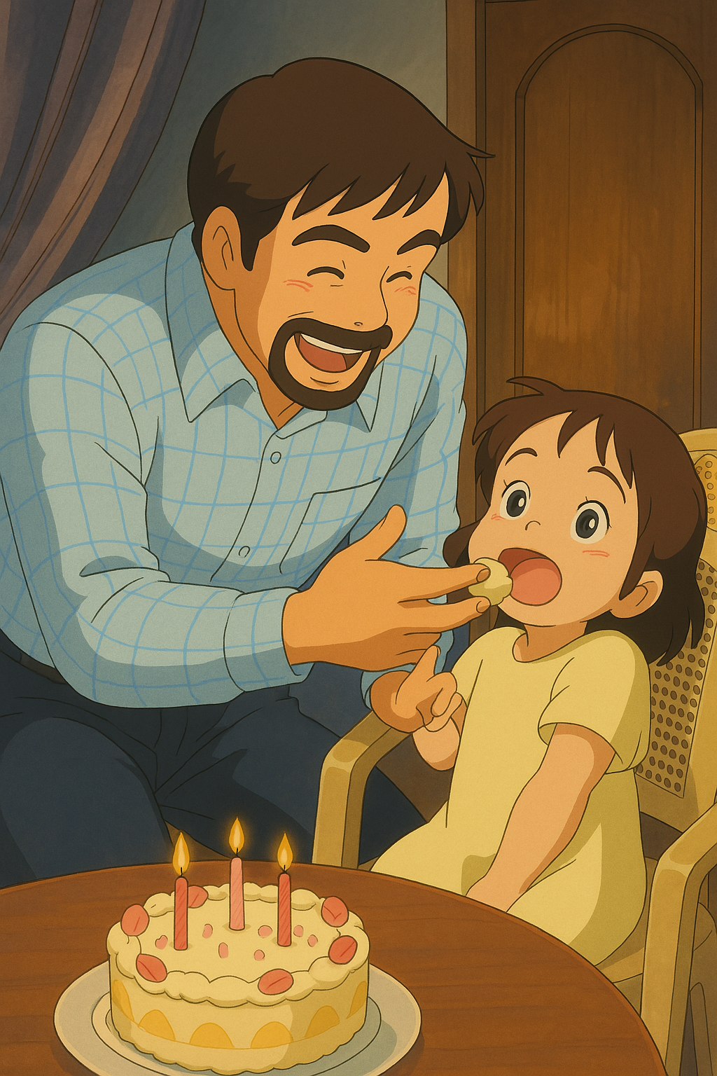 Ghibli Artwork 10