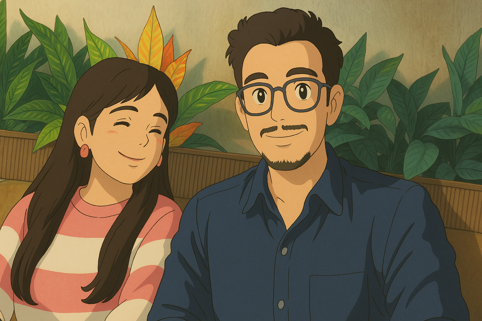 Ghibli Artwork 12