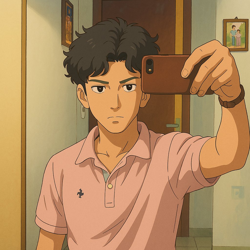Ghibli Artwork 5