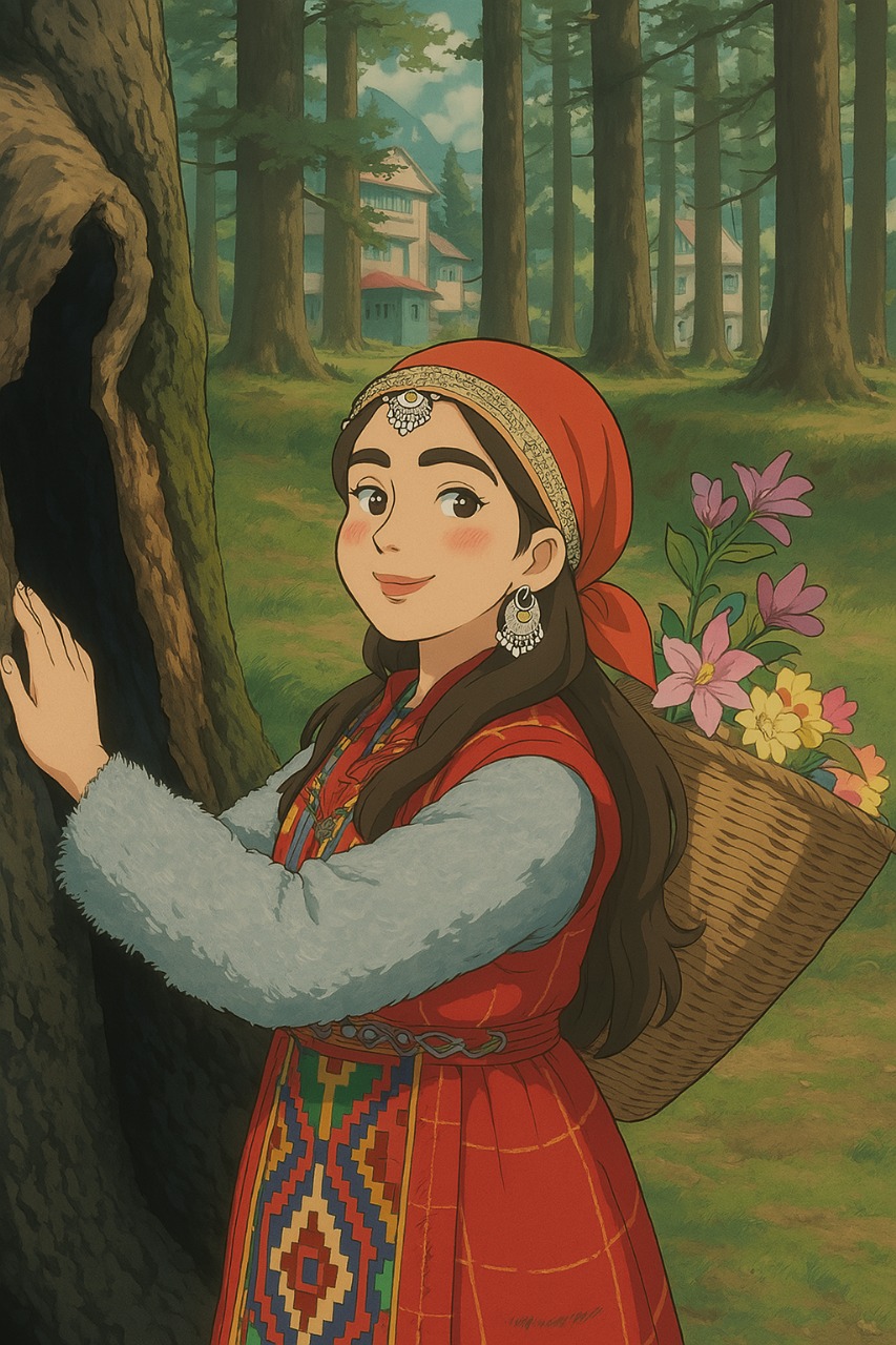 Ghibli Artwork 6