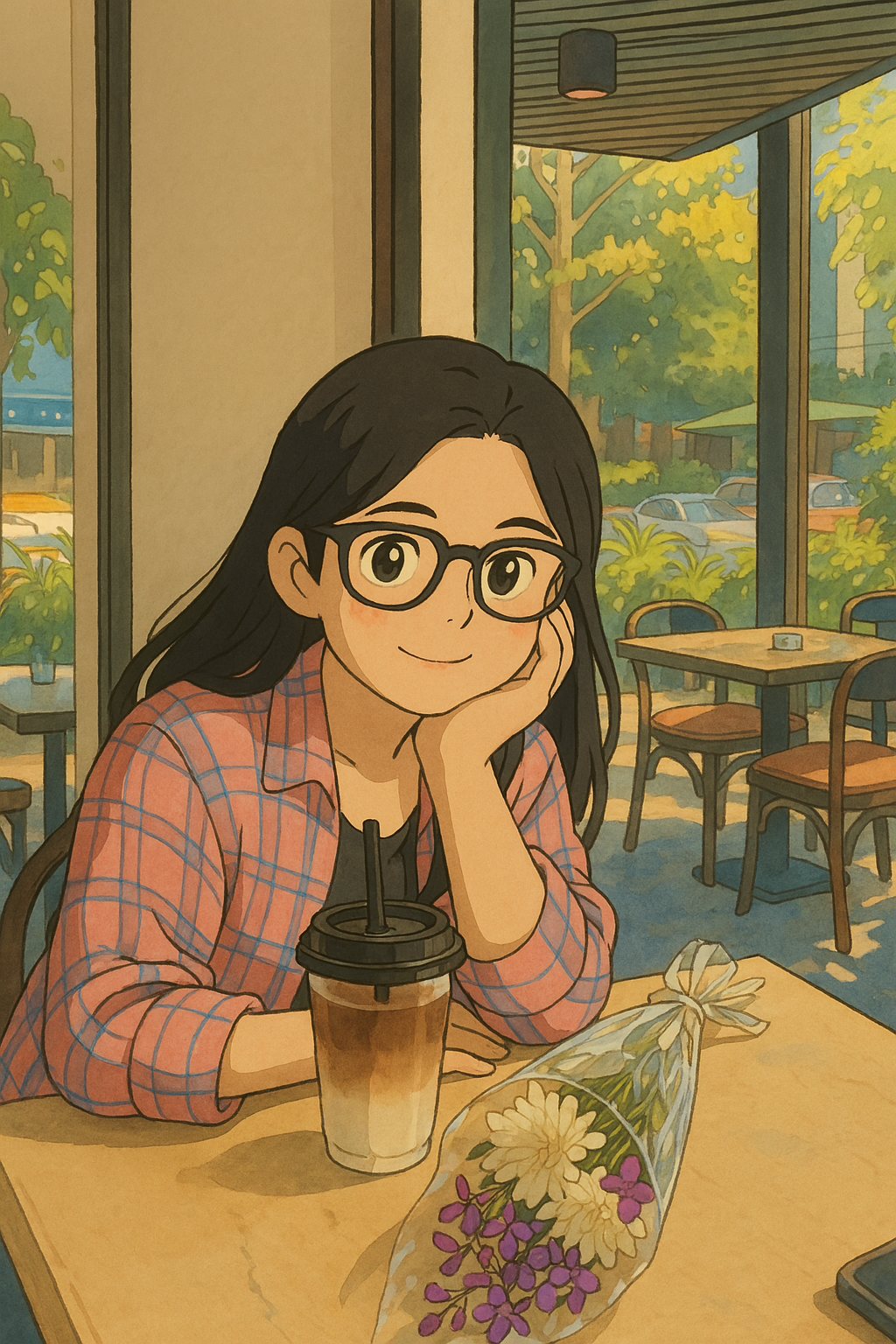 Ghibli Artwork 8